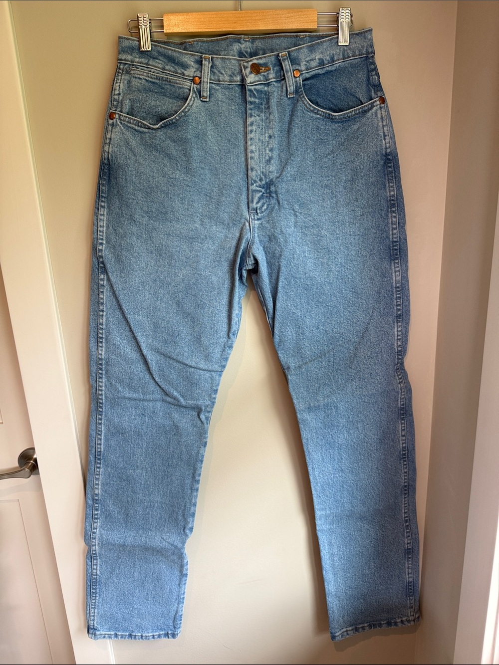Wrangler Straight Jeans